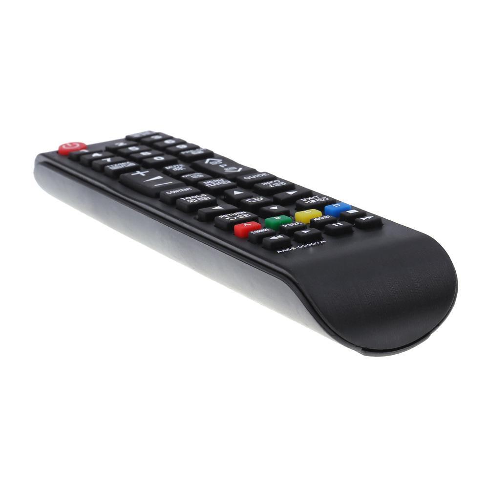 Replacement Smart TV Remote Control for Samsung AA59-00607A AA59-00602A 3D TV Wireless Control Remot. 