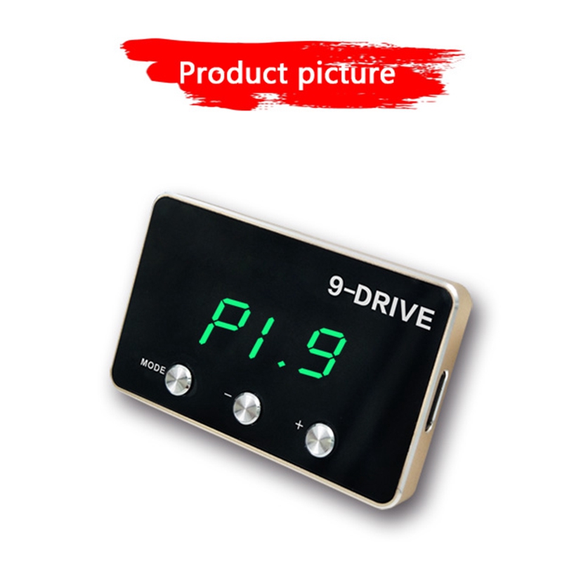 Throttle Response Controller 9 Drive Modes Racing Accelerator (821). 