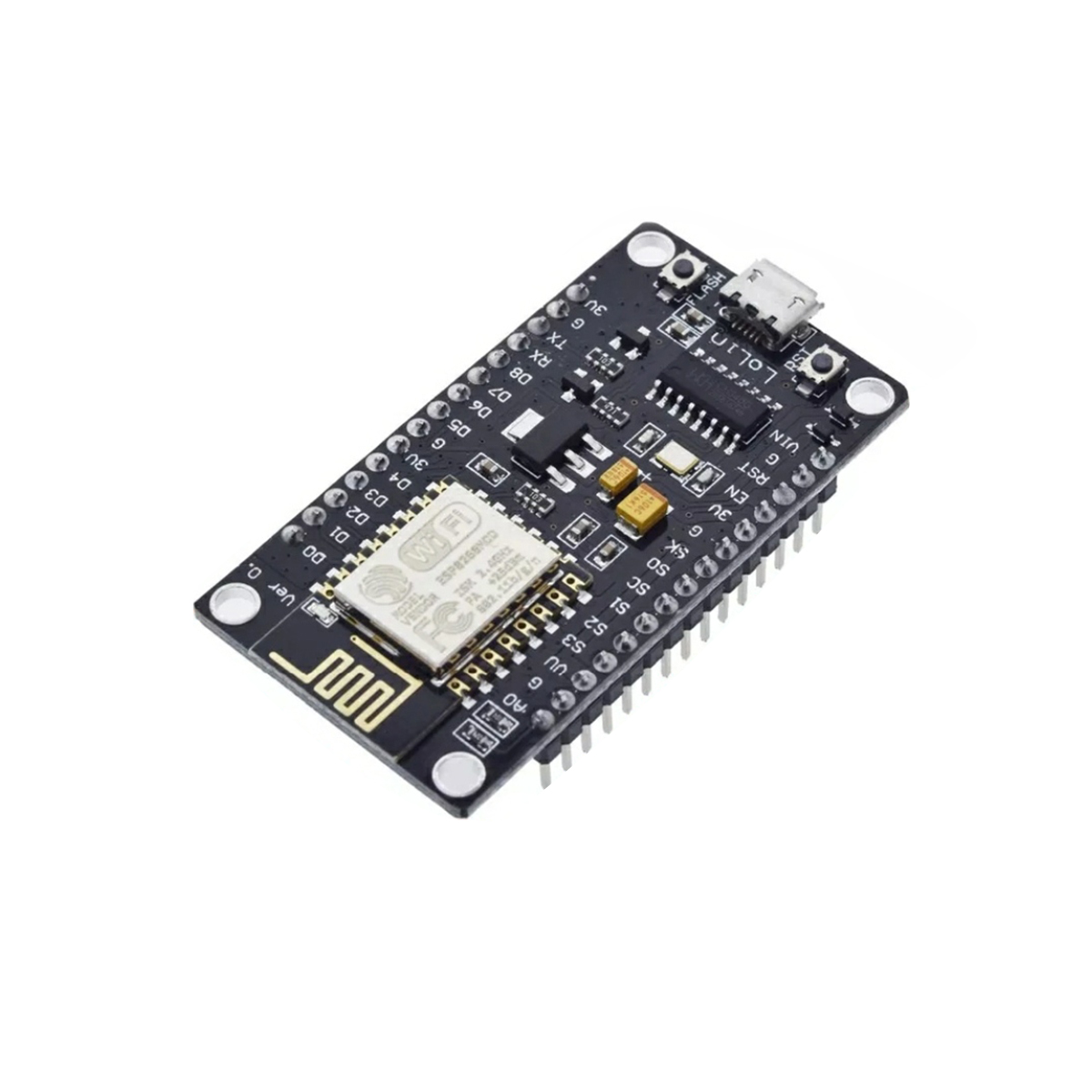 ESP8266 NodeMcu LoLin V3 Development Board For Smart Switch Automation ...