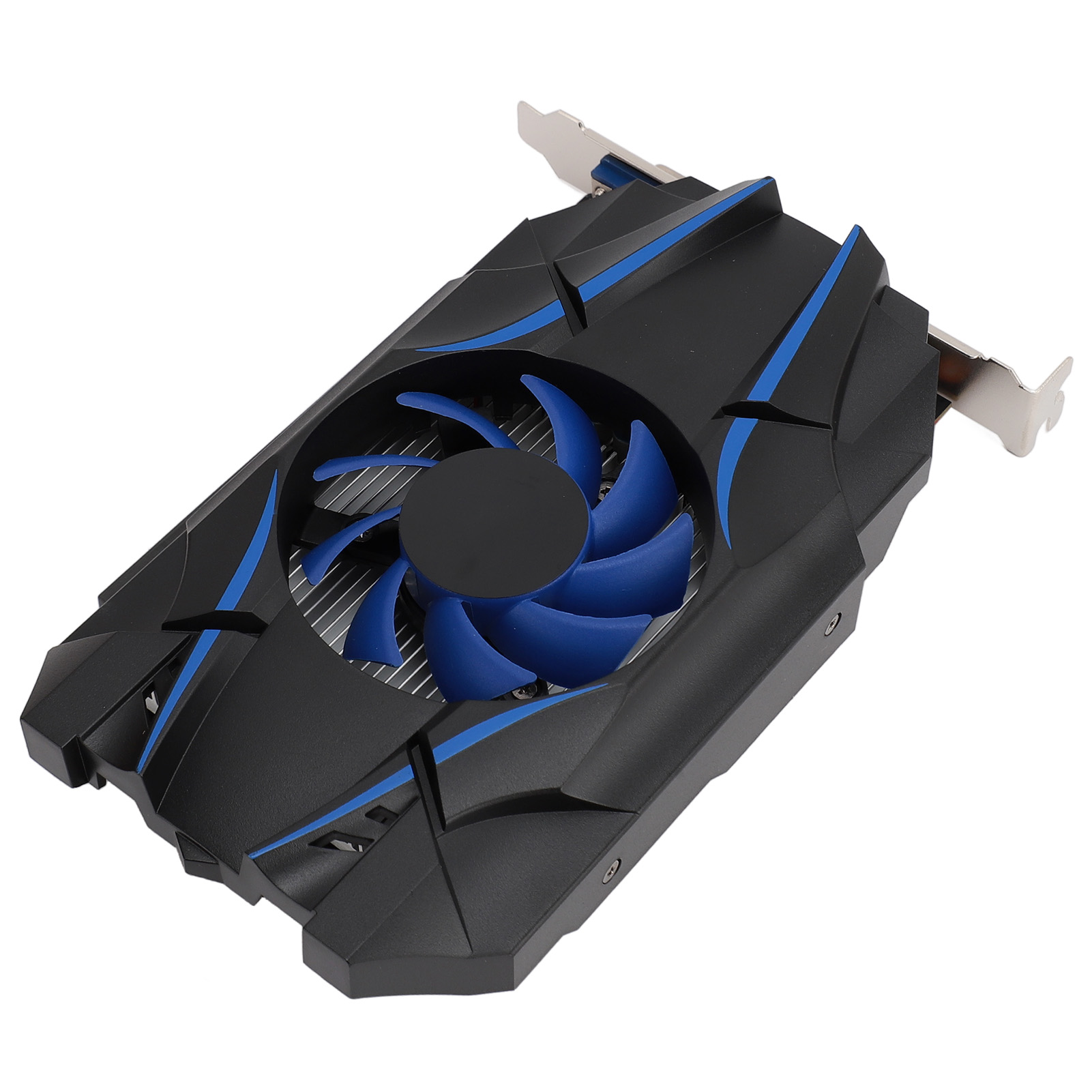 GT1030 2GD5 Graphics Card VGA Support DirectX 12 Graphics Card PCI Express 2.0 16X Easy To Install HD Multimedia Interface for Desktop. 