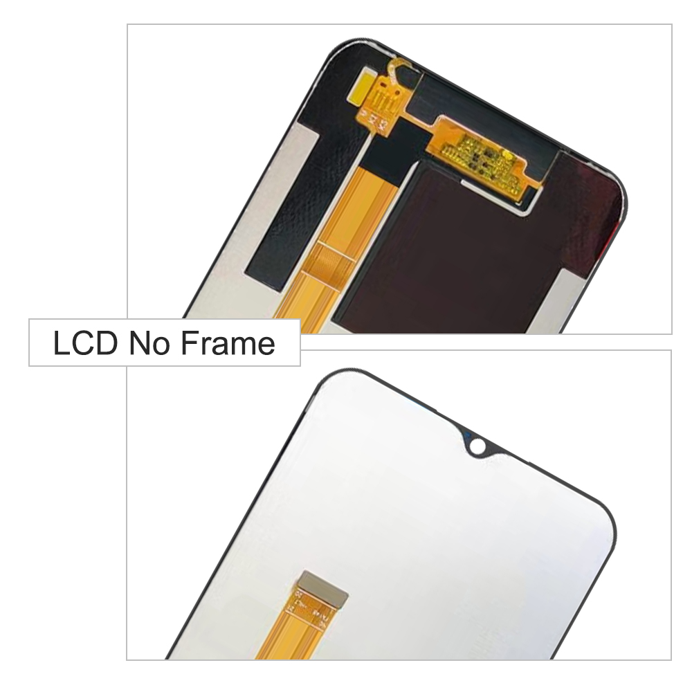 LCD For OPPO A31 2020 CPH2015 CPH2073 CPH2081 Display Touch Screen Digitizer Assembly Replacement Parts CPH2029. 