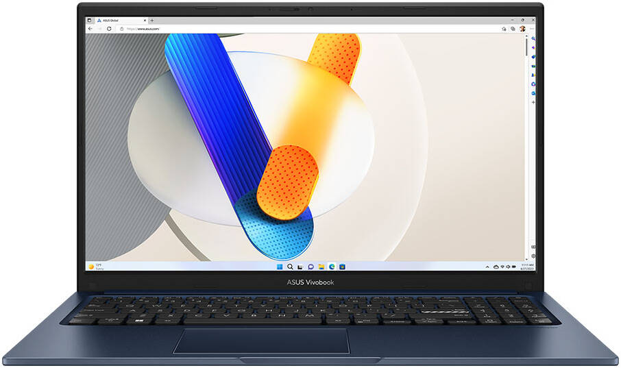 ASUS Vivobook 15 X1504VA Intel®️ Core™️ i3-1315U 13th Gen 4GB DDR4 RAM 512GB SSD 15.6″ FHD Laptop (Quite Blue). 