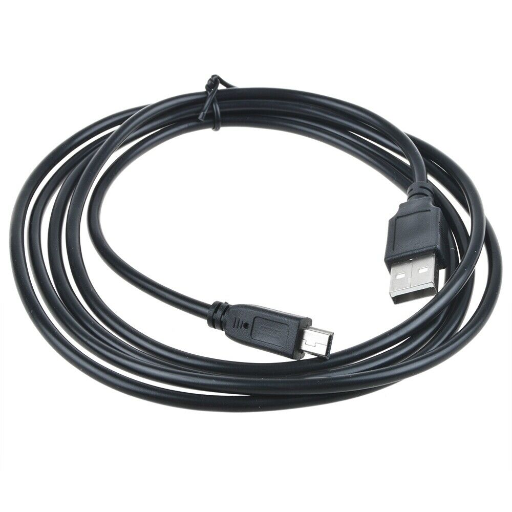 USB DC/PC Power Charger +Data SYNC Cable Cord Lead For TOMTOM One Ease 1ex00. 