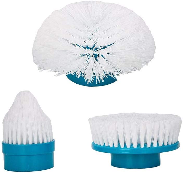 Hurricane Spin Scrubber Cordless Rechargeable Power Scrubber. 