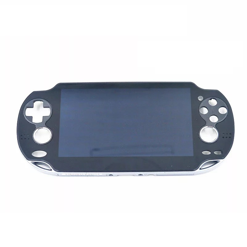 Original Oled LCD For PS Vita 1000 LCD Screen Display With Touch Screen Assembly With Frame Replair Accessories For PS Vita. 