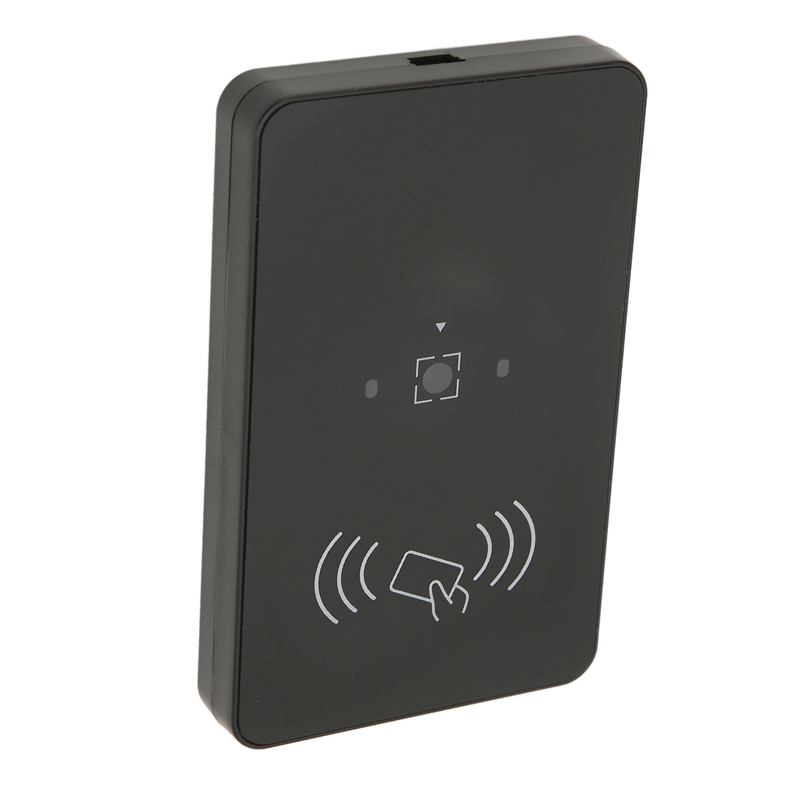 Access Smart Card Reader, Portable 2D Scanner for Office Building. 