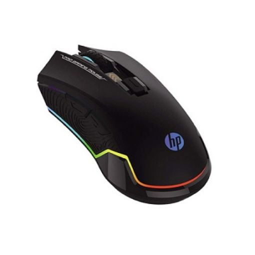 HP G360 Wired Optical Gaming Mouse -Rgb Mouse. 