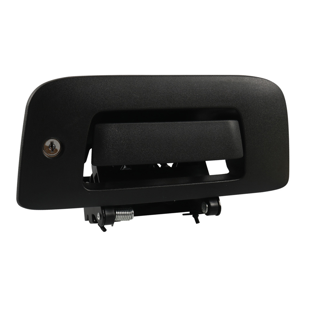 LI Car Tailgate Handle Kit Tailgate Lock Switch Trunk Door Handle Lock Replacement 22755305 Modified Parts. 