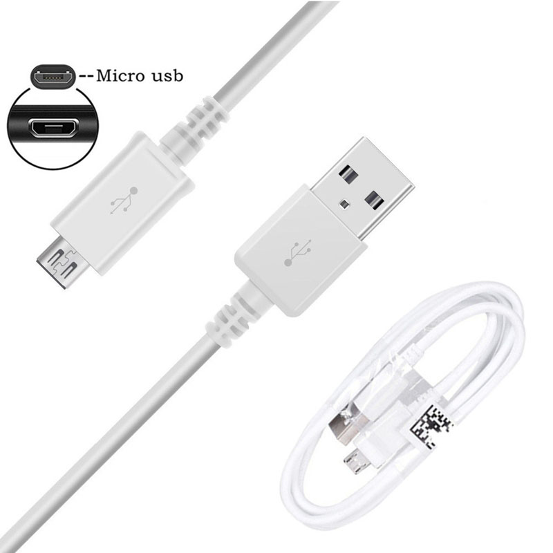 Mobile Phone Charger Adapter Micro USB Cable For OPPO A12 A15 A1K A5 A7 A8 A9 A37 F9 F11 Pro USB Charger Cable EU Wall Plug. 