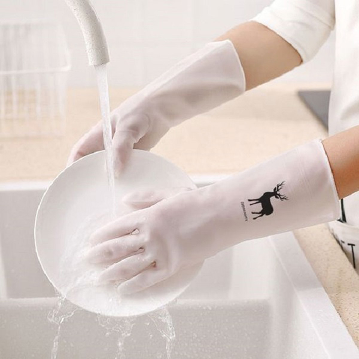 Fashion Hand Gloves for kitchen