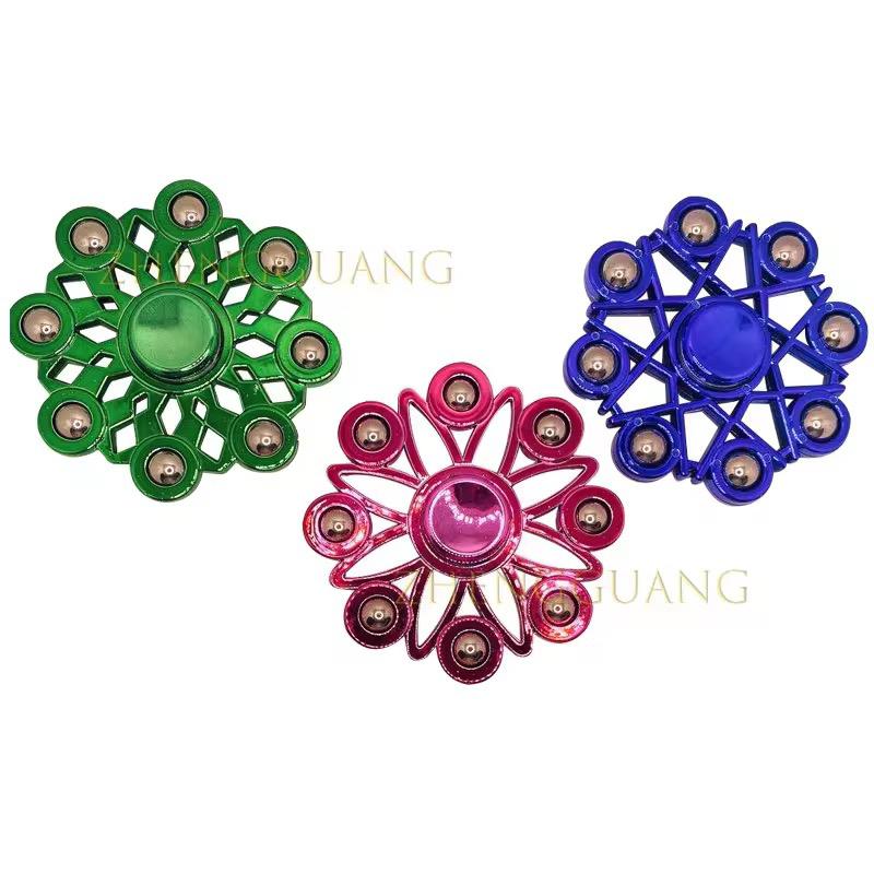 Fidget Spinner toy Ultra Speed Multicolor