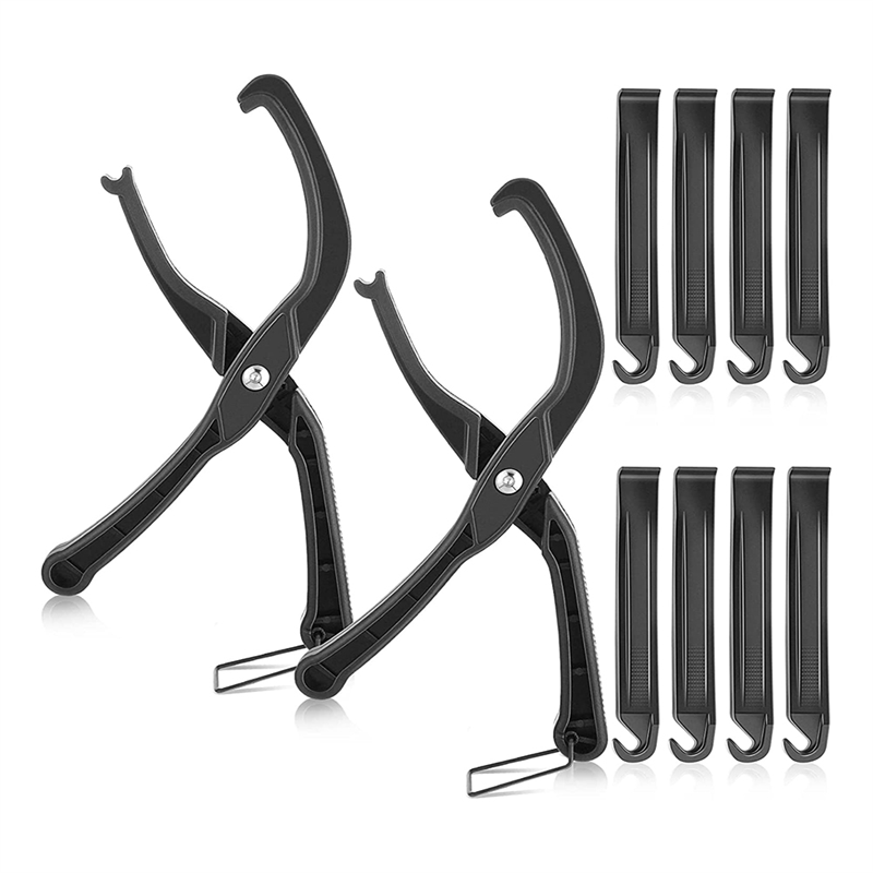 10Pcs Bike Tire Lever Set Bike Tire Levers Labor Saving Cycling Tool