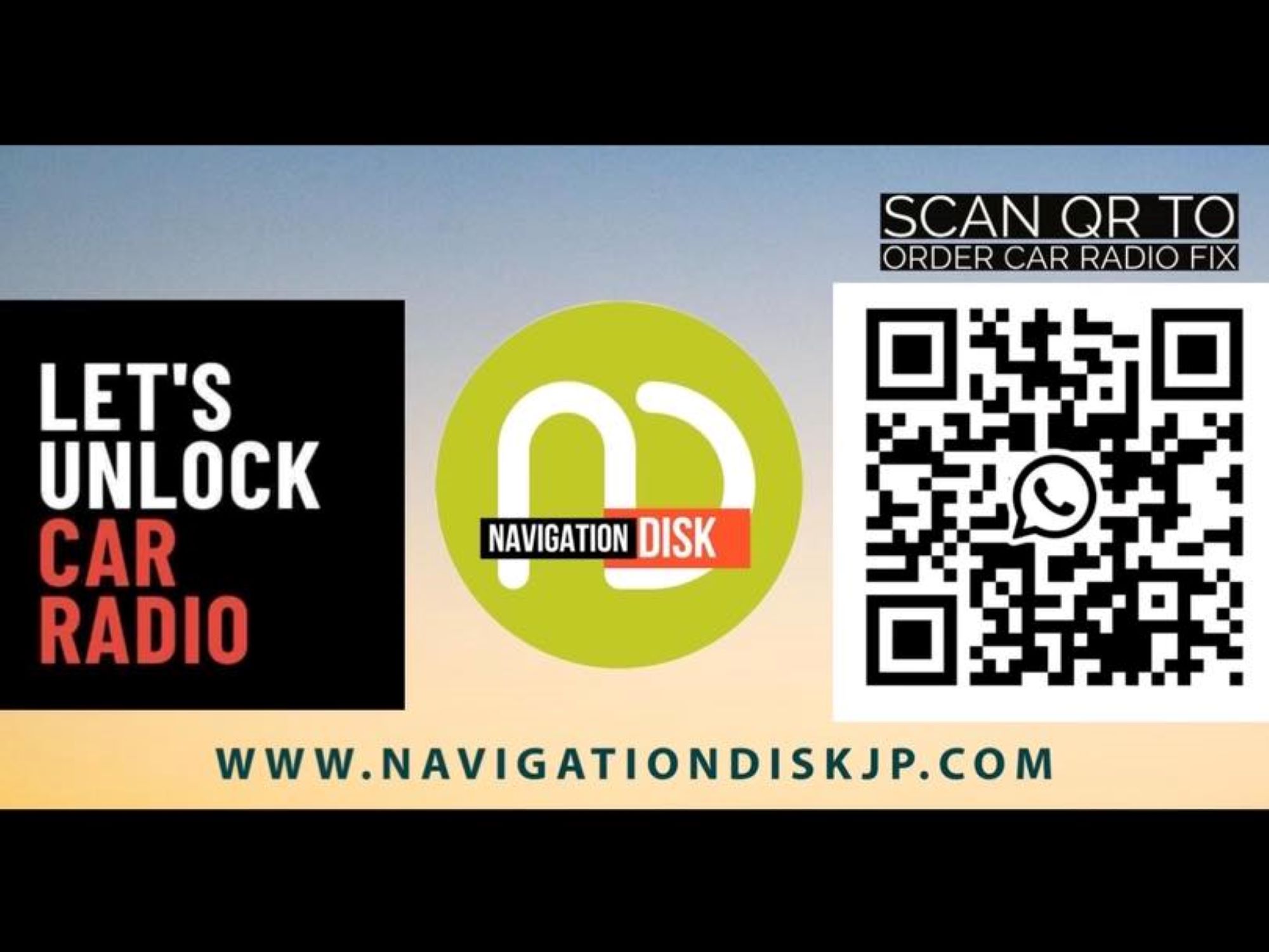 Noah Voxy Prius Alpine Radio Unlock Code online. 