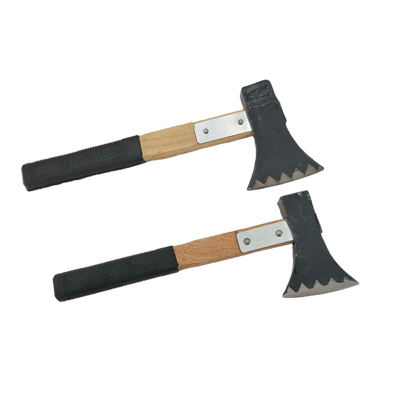 Large reinforced axe, planer axe, 1.8 kg 2 kg, wooden handle hand axe, large planer, hammer, wooden handle, chopping axe, hammer axe. 