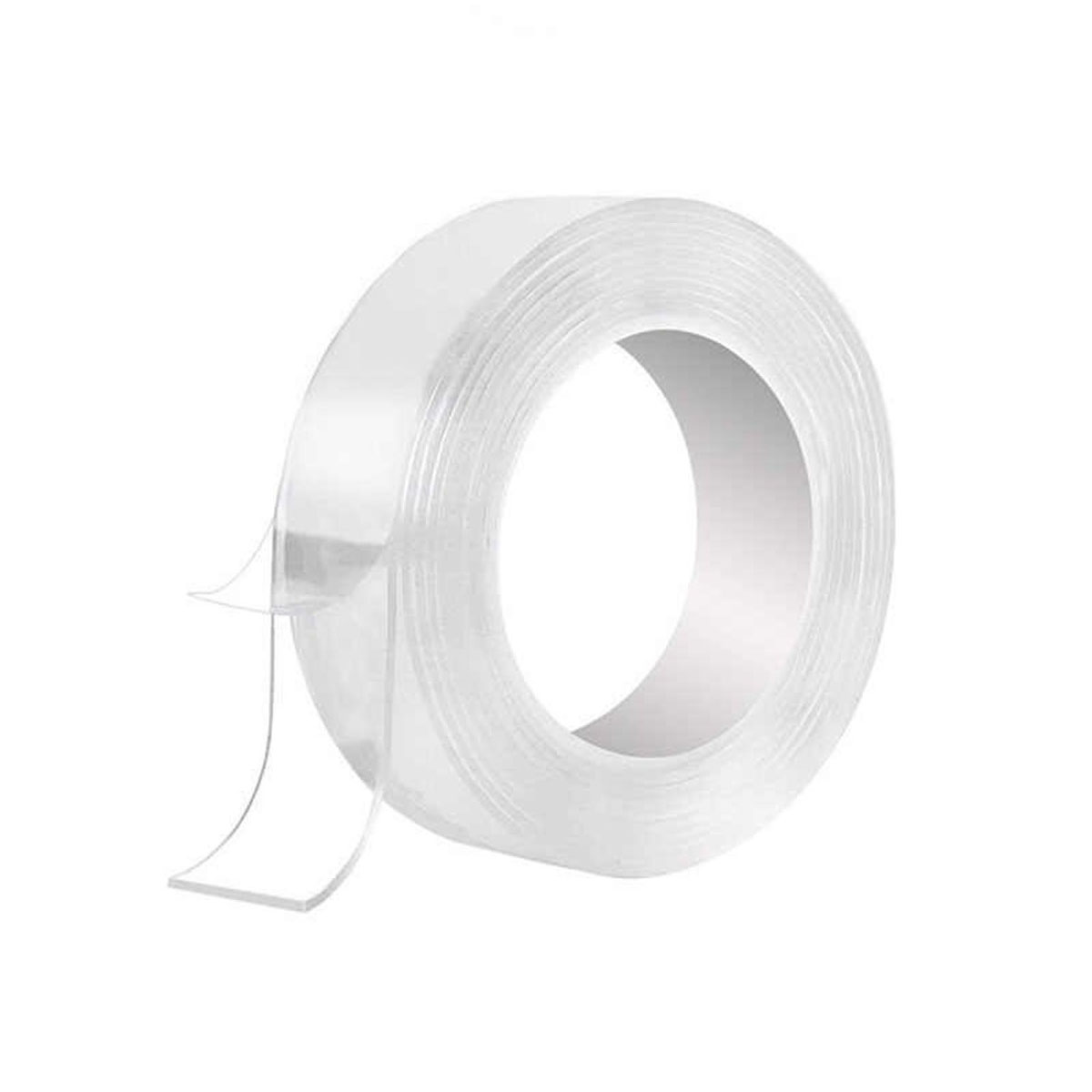 1M length 1 CM width Nano Magic Double Side Adhesive Tape Nano Magic Double Side Adhesive Tape. 