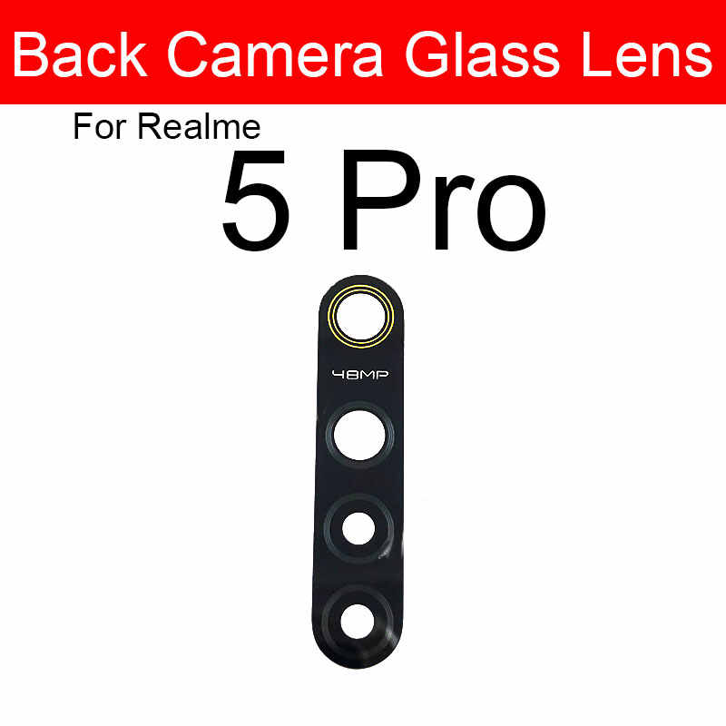 realme 5 pro camera glass replacement