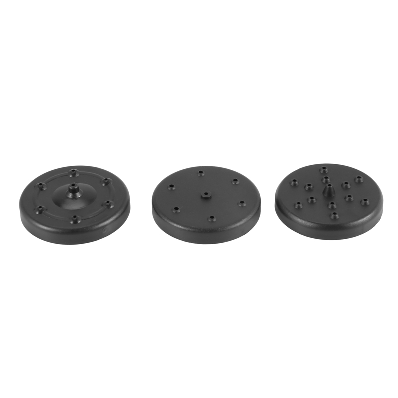JAERBEE 2X Solar Fountain Pump Solar Powered Bird Bath Fountain Pump Solar Panel Kit Water Pump Watering Submersible Pump. 