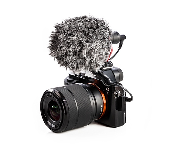 BOYA BY-MM1 (for iPhone, Android Smartphones, DSLR Cameras Camcorders - Battery-Free Camera Microphone Vlog Video Mic) 1 Year official warranty On-Camera Shotgun Microphone. 