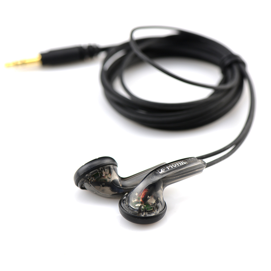 Venture Electronics VE Monk Plus Earbuds Hifi Earphones. 