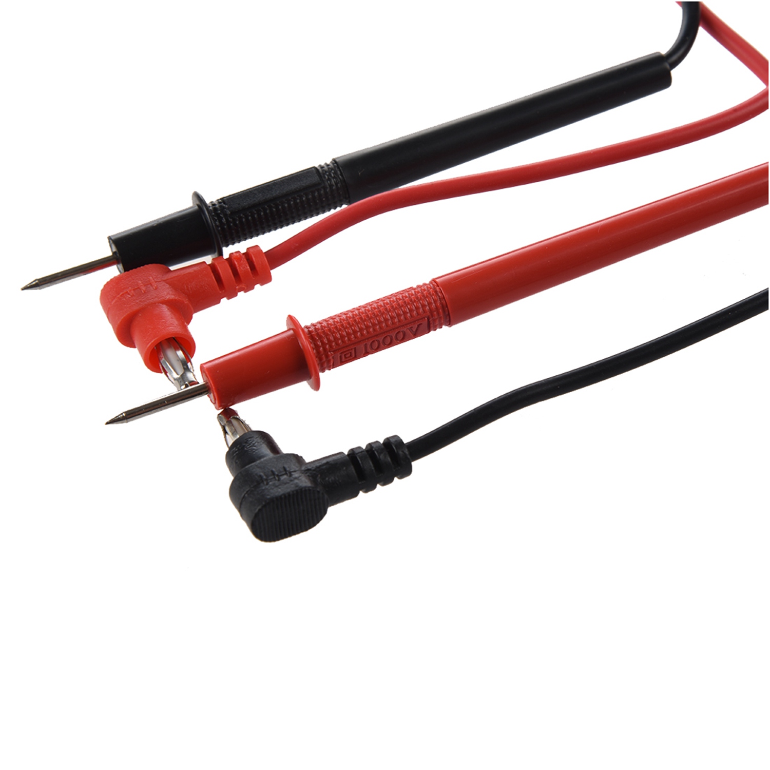 10 Pairs JST Plug Connector RC Lipo Battery Male/Female & 1 Pair 4mm Banana Plug Multimeters Meter Probe Test Lead. 