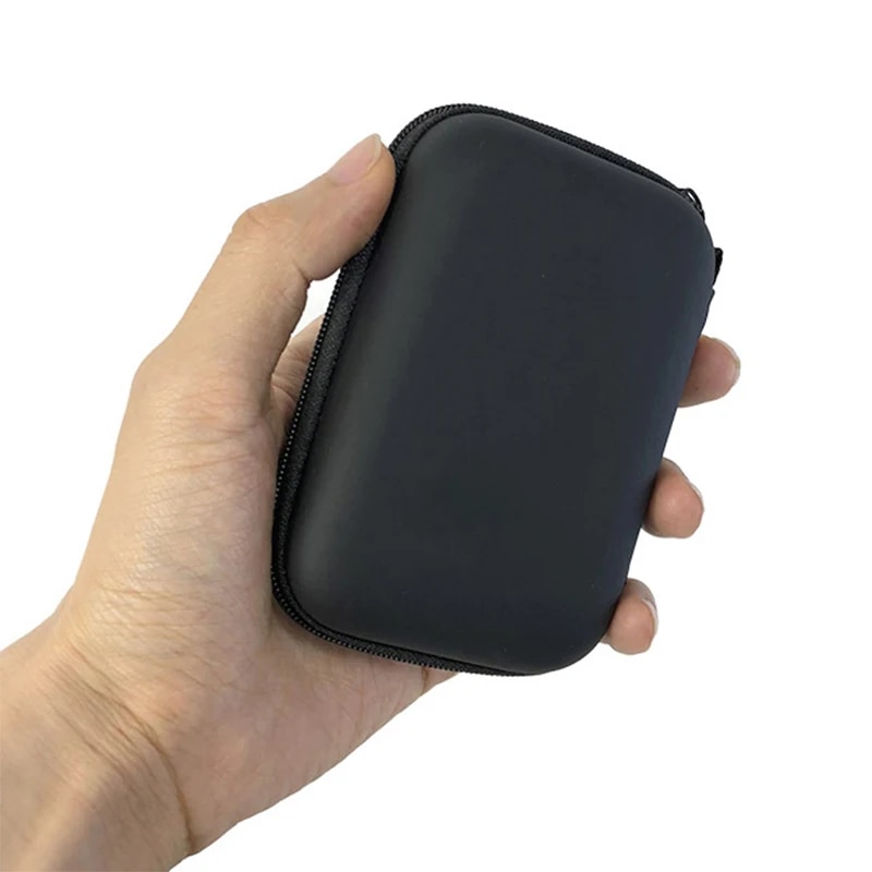 Storage Bag Shockproof Safe box Portable Carrying Case for GoPro Hero 12 11 10 9 8 7 5 SJCAM AKASO DJI Action Camera Accessories. 