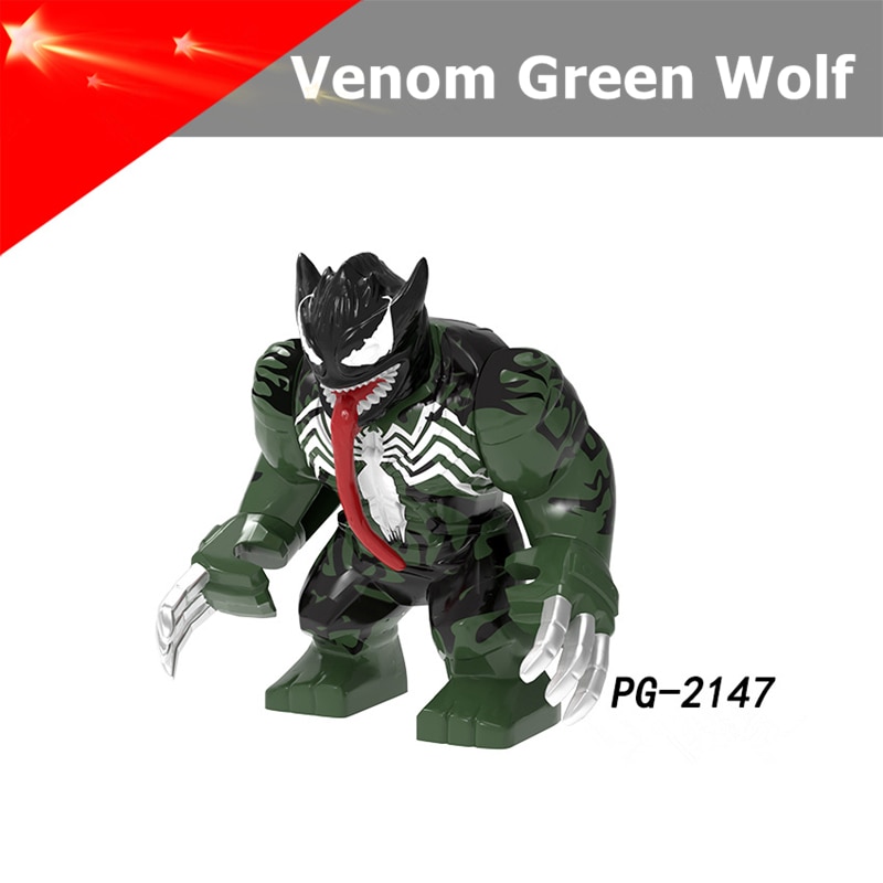 venom hulk toy