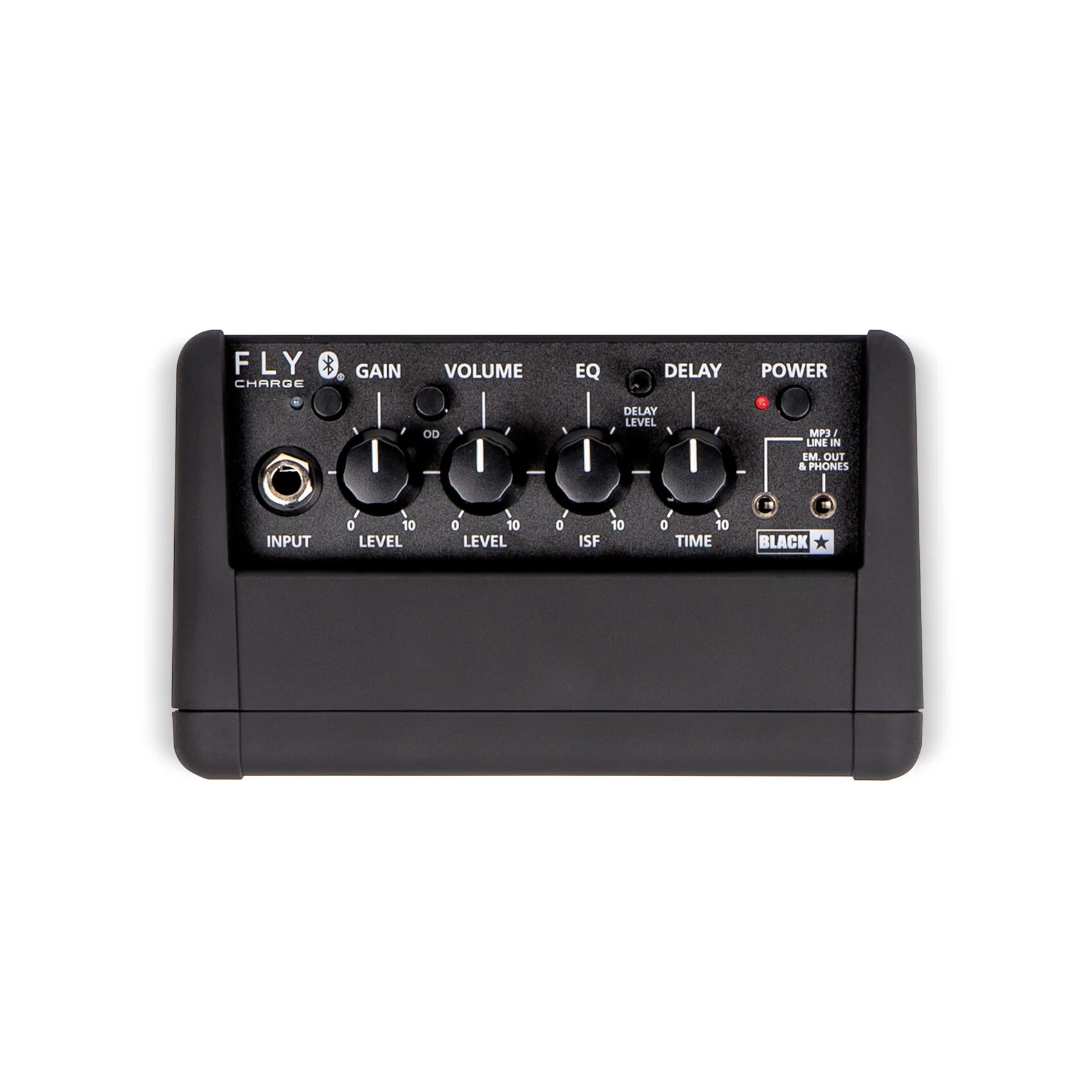 Blackstar Fly3 Electric Bass Guitar Mini Amplifier 3w Bluetooth Speaker with Lithium Battery Rechargeable Portable Speaker. 