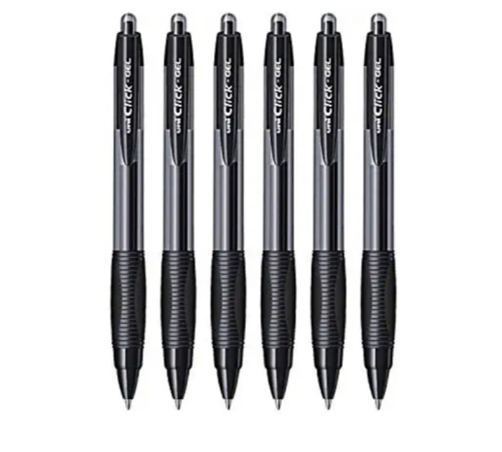 Uni Click Gel Pen Xsg R7 Black Or Blue Ink Pen Buy Online At Best Prices In Bangladesh Daraz Com