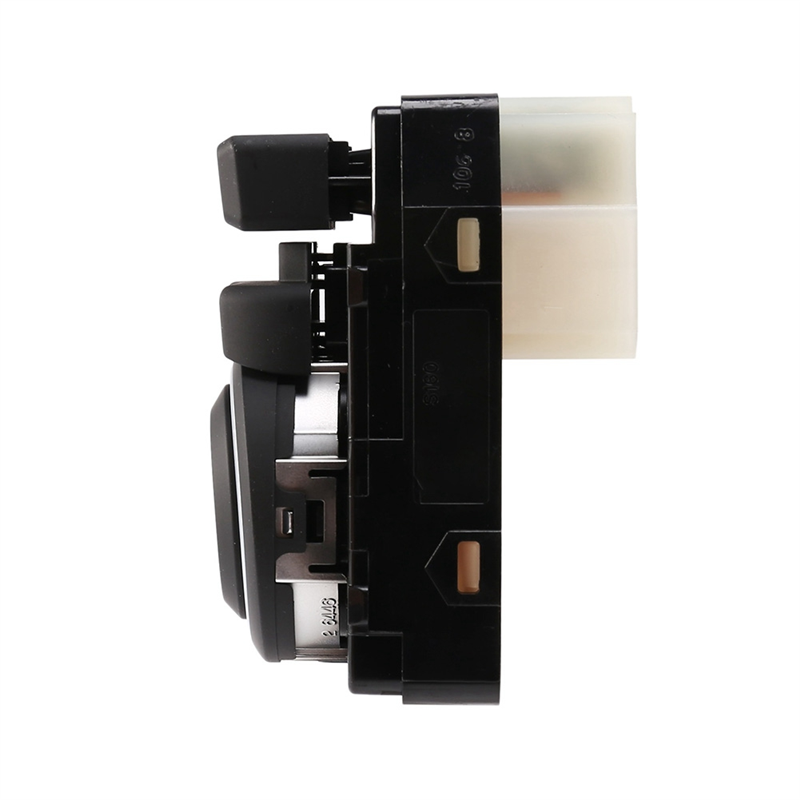 Side Mirror Control Switch Car Rearview Mirror Adjustment Switch Button for Hyundai Sonata YF I45 2011-2016 935733S100. 
