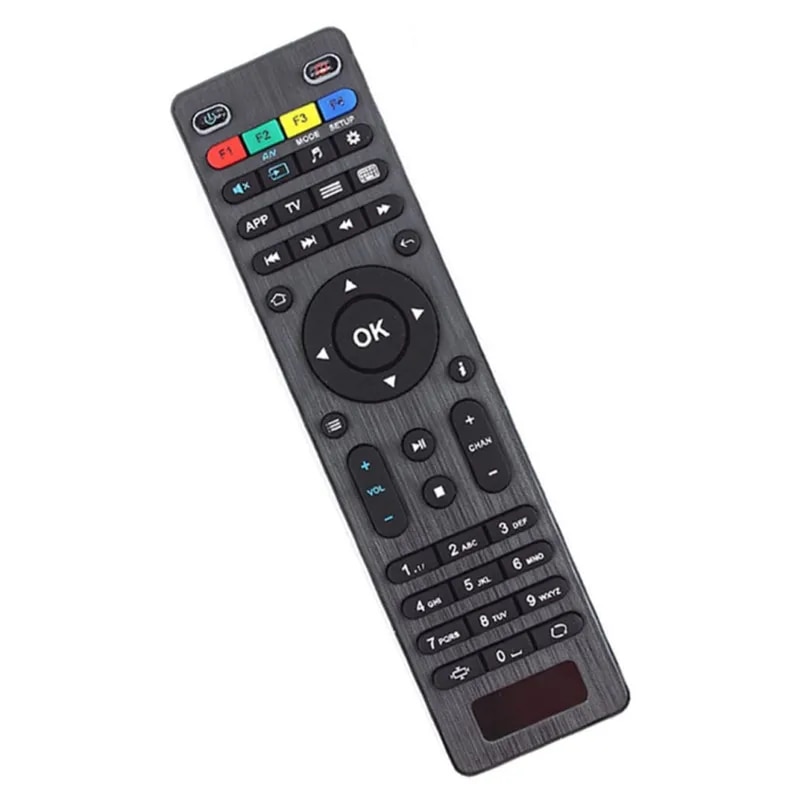 For Mag 254 Remote Control Replacement Remote Controller For Mag 254 250 255 260 261 270 IPTV Remote TV Set Top Box program new. 