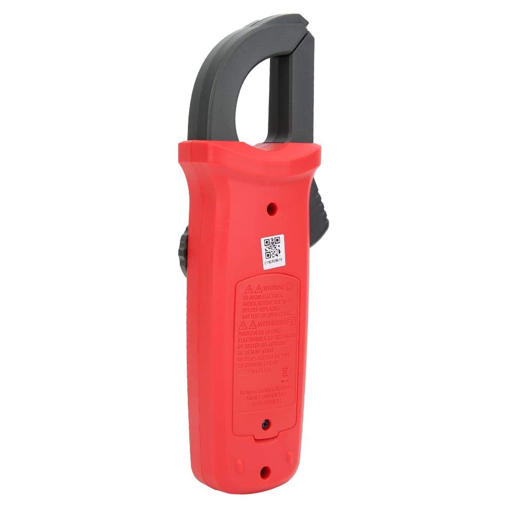 UNI-T UT202A+ True RMS Clamp Meter 600A Auto Range Multi Testers for Voltage Current Resistance Capacitance Testing UT202A+  Kings Trading. 