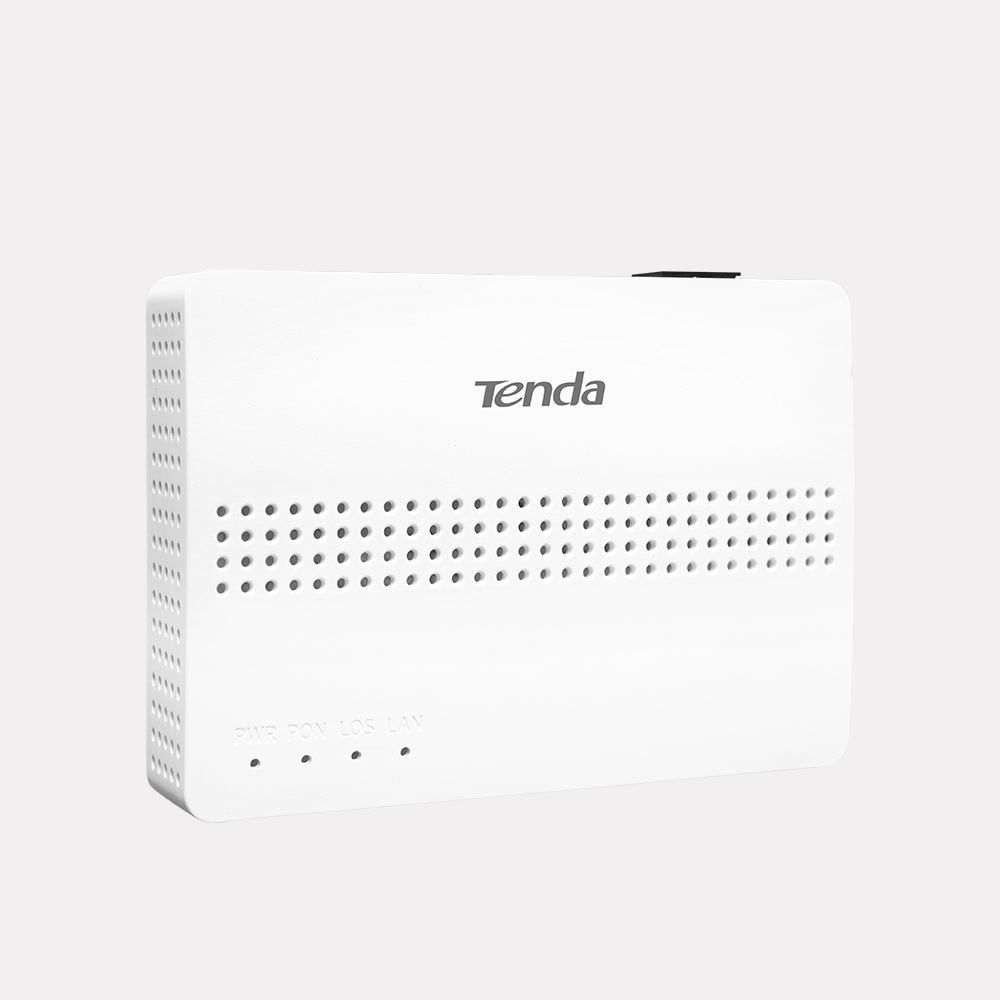 Tenda HG1 Single Port Gigabit XPON Supported ONU White