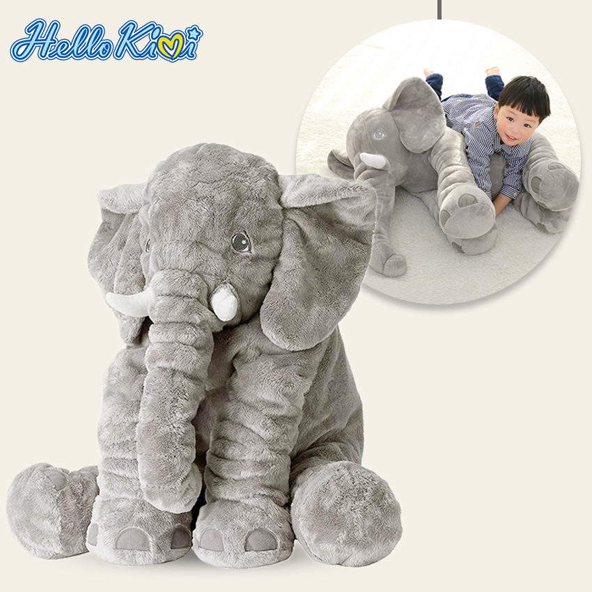 big elephant doll