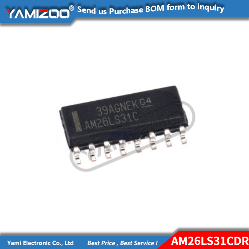 5pcs AM26LS31CDR SOP-16 AM26LS31C SOP 26LS31 AM26LS32ACDR AM26LS32AC AM26LS32 AM26LS31CN AM26LS31 AM26LS32ACN DIP-16 DIP. 