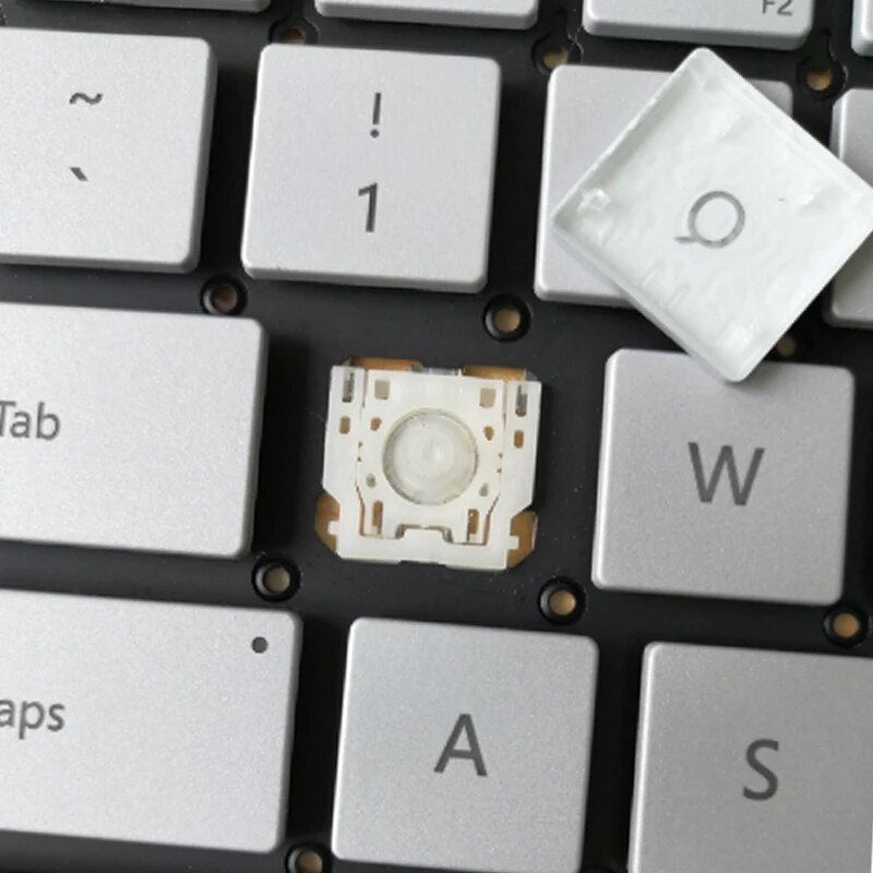 Replacement Keycap Key Cap Scissor Clip Hinge For Microsoft Surface BOOK 2 Laptop Keyboard. 