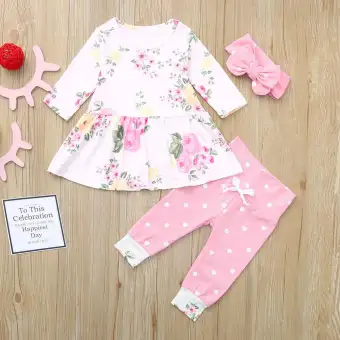baby girl dress pants