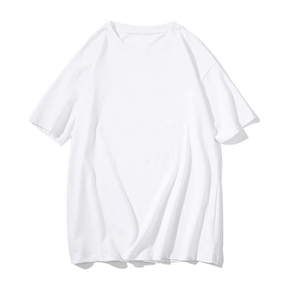 Japanese Anime Tshirt Women Men Couple T-shirts Anime Graphic Printing T Shirt Girls Kawaii Tops