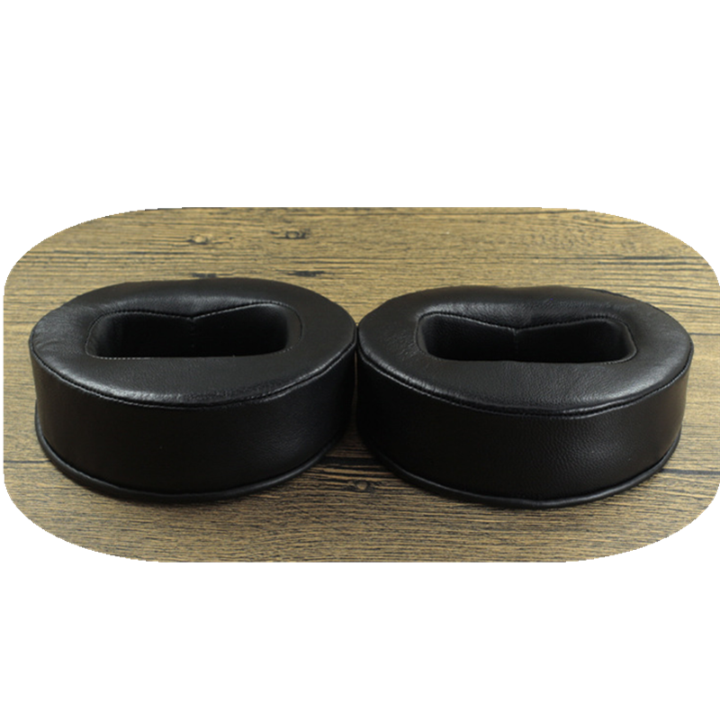 Angled Sheepskin 108mm Ear Pads For Monolith M1060 Audeze Lcd2 Lcd3 Lcd4 Th900 Nhh-1headphones Earpads Headset Replacement. 