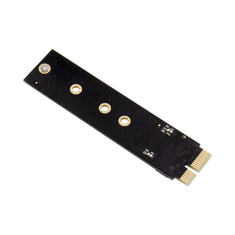 NVME Adapter Card PCIE M.2 SSD to PCI-E3.0 1x High Speed Extension M Key NGFF Converter adapter Card for Samsung 960EVO. 