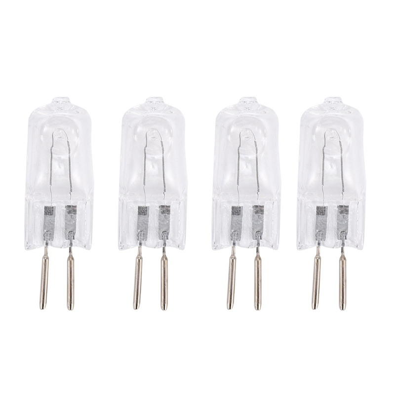 40X 220V 35W G5, 3 Pin Power Supply Dual Halogen Bulb Warm White