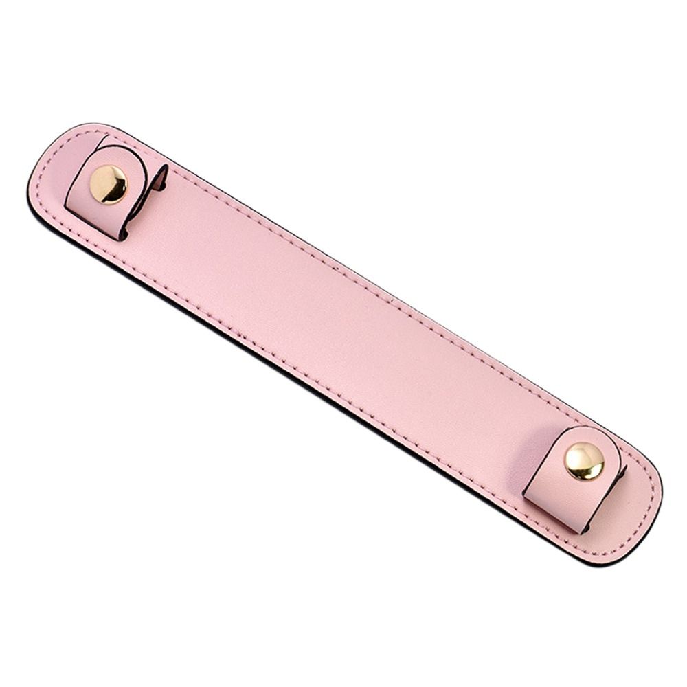 Women Lady Bag Strap Decompression Shoulder Pads Handle Fixing Clip Bag Accessories Wide Leather Bag Strap Shoulder Rest