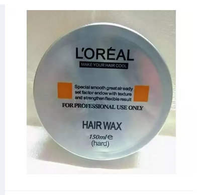 L’o-real Hair wax for styling Your hair (HARD) 150ml