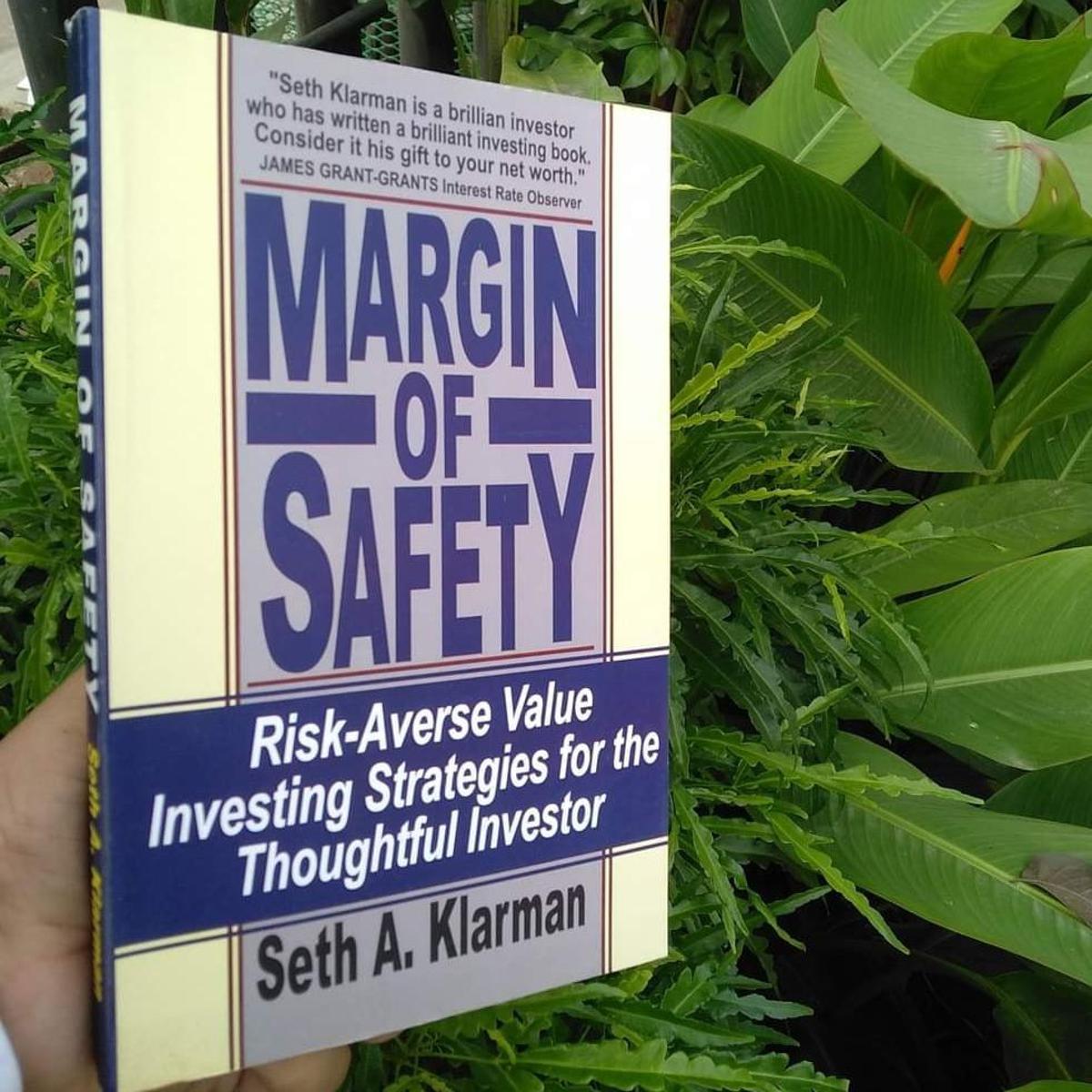 Margin of Safety: Risk-Averse Value Investing Strategies for the Thoughtful Investor by Seth Klarman