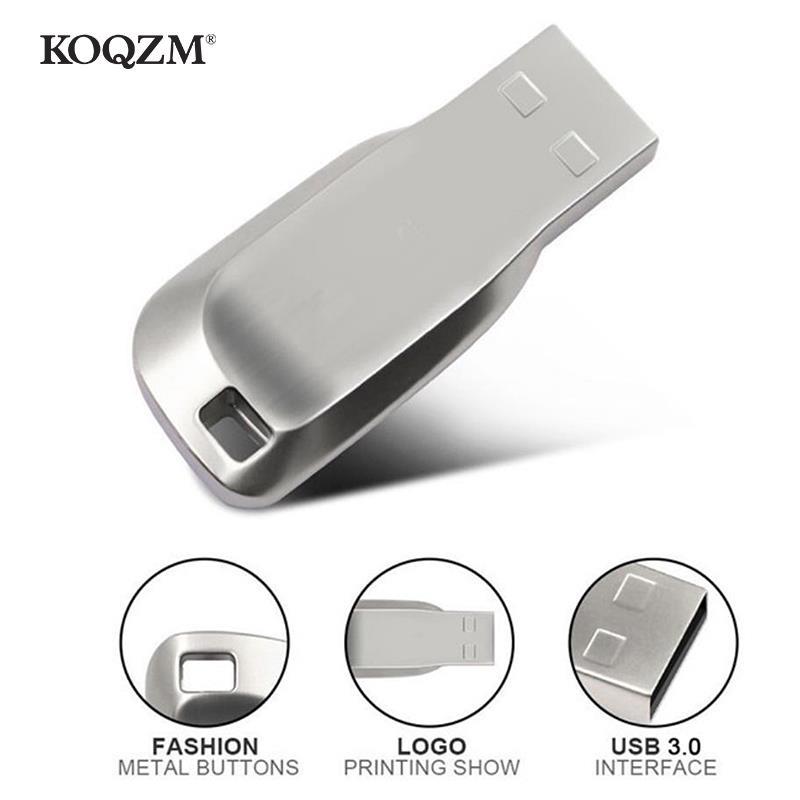 Universal USB 3.0 1TB/2TB Metal Pen Drive Usb Flash Drive Pendrive Waterproof TYPE-C USB Memory Stick. 