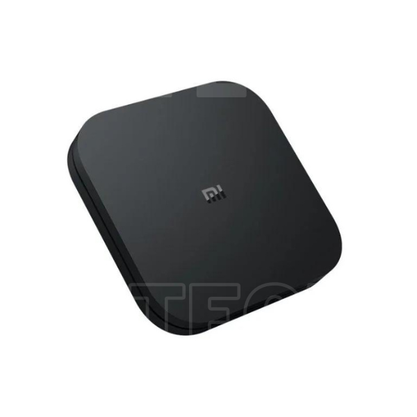 Mi Box S 4K Ultra HD Android TV with Google Assistant Remote Streaming Media Player. 