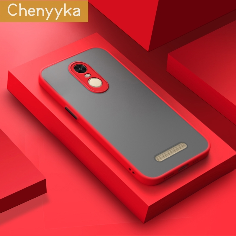 Chenyyka For Redmi Note Redmi Note Pro Case Transparent