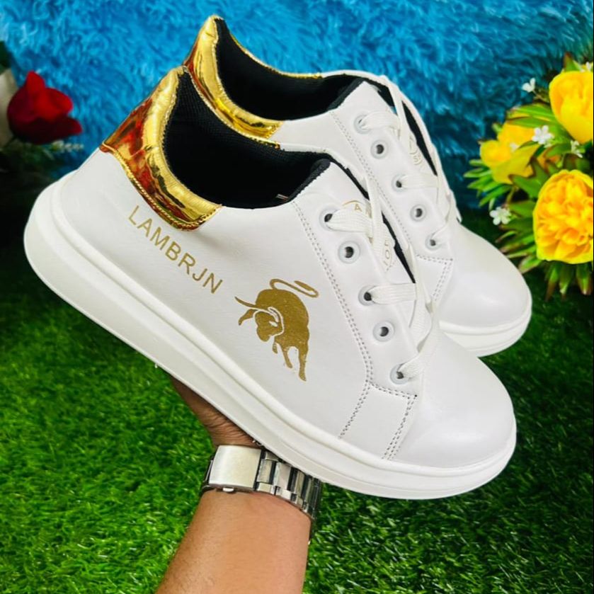 New Lambor ghini sneaker men casual shoes. 