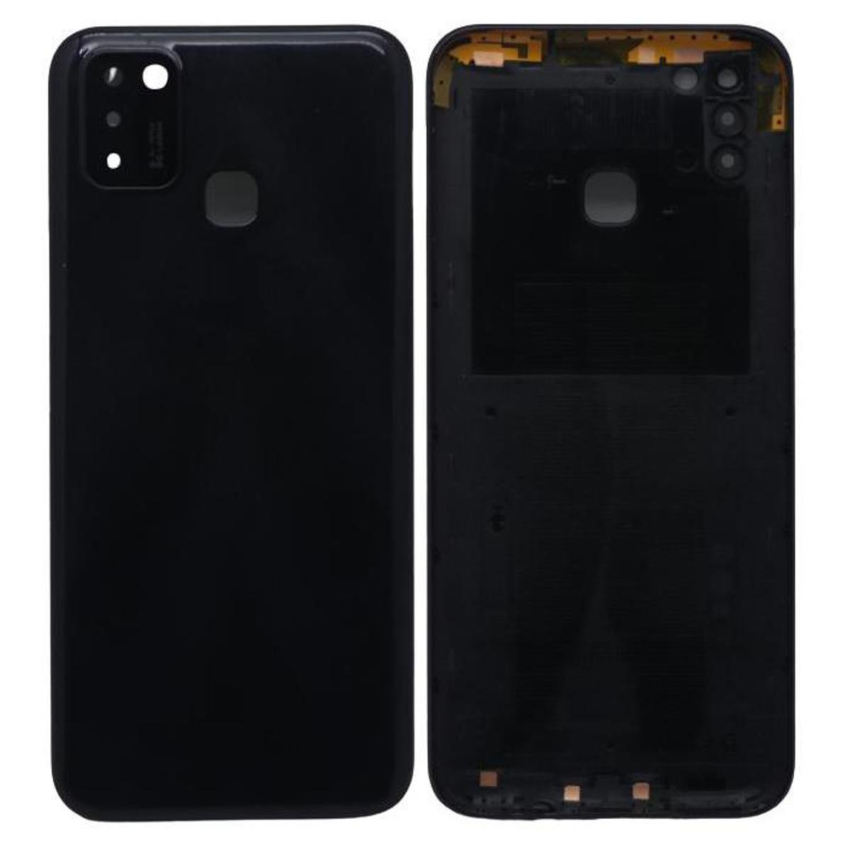 Infinix Smart 5 / X657 - (Plastic) Back Shell / Casing / Cashing / Back Panel / Battery Cover / Back Door / Back Replacement Part