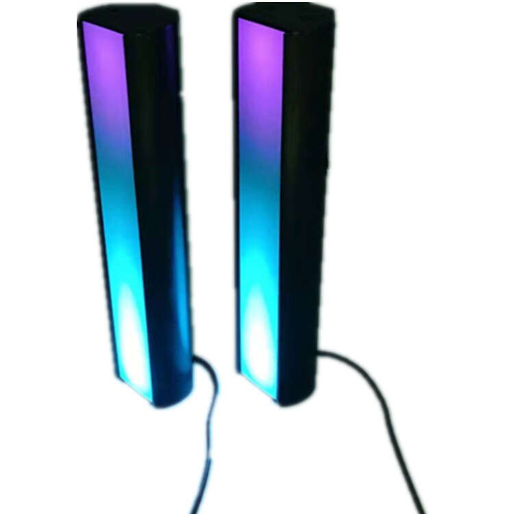 Bluetooth APP TV Computer Background Music Rhythm USB Desktop Atmosphere Light. 