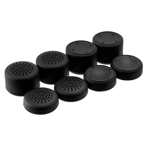 8 Pcs Anti Skid Controller Thumb Grip Thumbstick Cap Cover for Playstation PS4. 